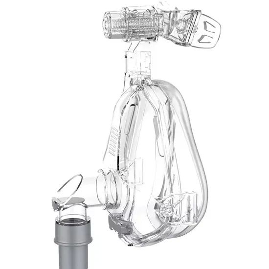 CPAP Face Mask Universal Full Face CPAP Masks Replacement Set - Image 5