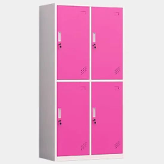 Steel Locker Cabinet Metal Storage Lockers for Changing Room MOQ 20PCS Origin China Condition New Size Customized Color - Image 6