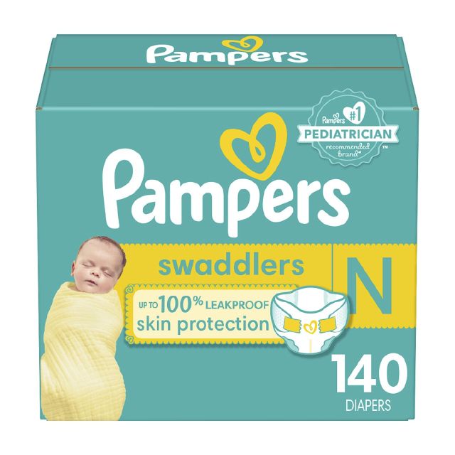 Original Disposable Pampers Swaddlers Diapers wholesale Pampers baby diapers At Cheap Wholesale Price - Image 4