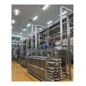 Advanced Dairy Processing Line for Fresh Milk Production - Image 2
