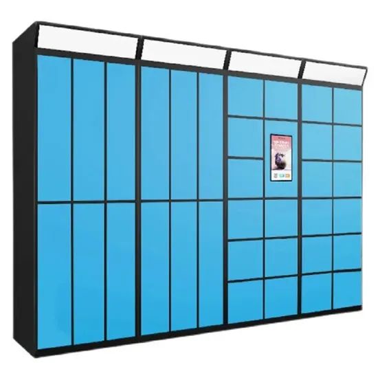 Innovative Smart Laundry Locker for Laundry Management Contactless Laundry Service - Image 2
