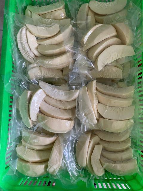 Frozen Breadfruit Slices Vietnam Tropical Frozen Food I - Image 2
