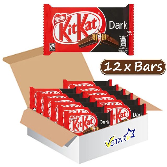 Authentic KitKat 41.5g Smooth Milk Chocolate Wafer Fresh Production Excellent Quality Wholesale Price Export - Image 5