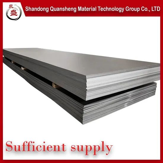 Tc4 Titanium Alloy Plate Titanium Sheet for Aerospace Structural Components - Image 4