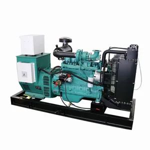 Diesel Gasoline Free Energy Mini Sound Proof 3 Phase Generators Price - Image 5