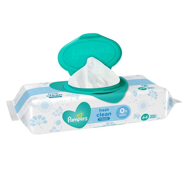 Original Quality Pampers Sensitive Wipes Wholesale Best Price - Image 4