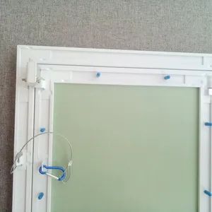 Building Materials Waterproof Fireproof Access Panel/Door Color Green Trademark WR Origin Linyi Model NO. AP-001 HS Code 7616999000 - Image 3