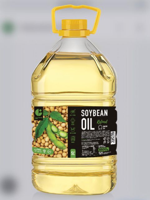 Refined Fractionated Soybean Oil 0.5L Bulk Supply High Purity Edible Oil Grade D with Long Shelf Life for Cooking - Image 3