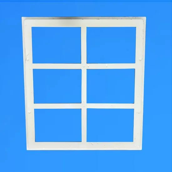 PU Hard Foam Window Frame - Image 4