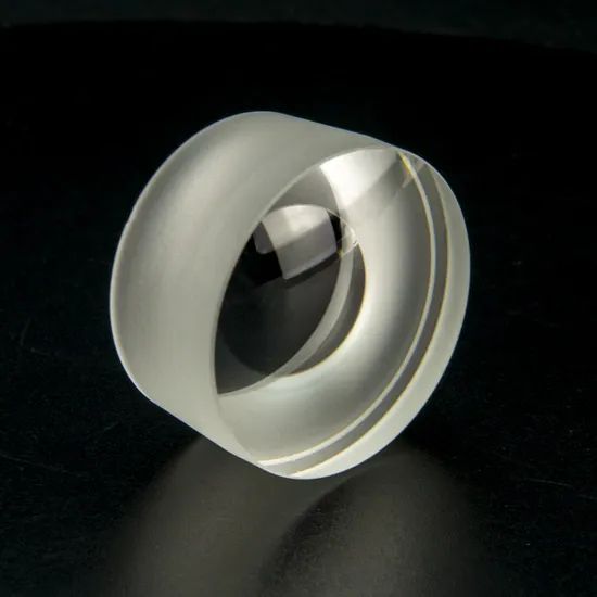 Factory Customize Optical Spheric Concave-Convex Lens Projector Camera Lens Infrared Lens - Image 2