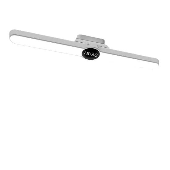 LED USB Charging Fluorescent Tube Dormitory Reading Magnet Adsorption Desk Lamps - Image 1