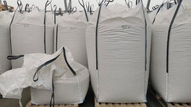 Premium Heating Pellets in Big Bags for Efficient Home Heating and Reliable Fuel Supply Throughout - Image 3