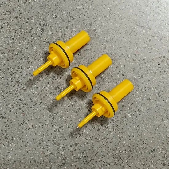 X1 Powder Coating Gun Electrode Holder Ret 2322490 Non-OEM - Image 4