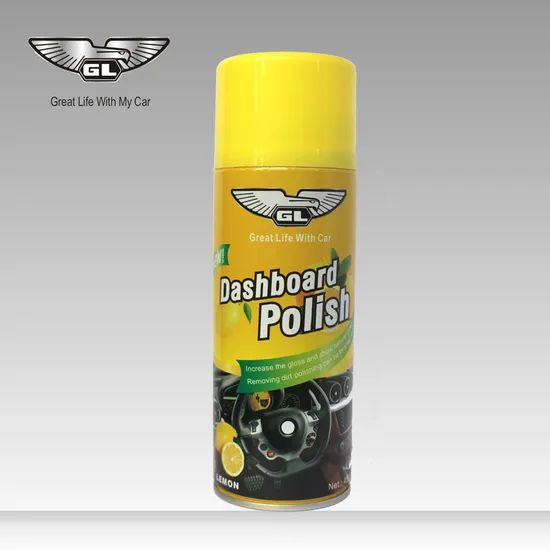 Factory Supply Good Car Polish Brand Gl or OEM Flash Point >-58f HS Code 3405300000 Boiling Point >122f Trademark GL or OEM - Image 4