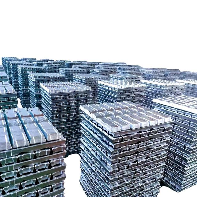Lightweight Aluminium Ingots With Superior Strength To Weight Ratio For Aerospace And Automotive Applications - Image 3