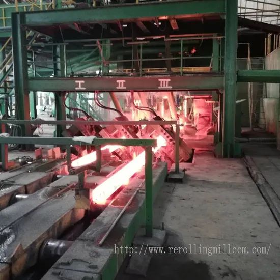 Small Continuous Casting Machine CCM for Steel Origin China Weight 100 T Power 1500 Kw Voltage 380 V Condition New Trademark - Image 4