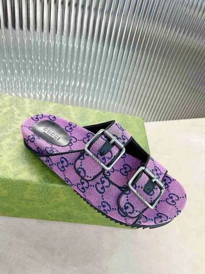 Classic Fashion Lady Slippers All-Match - Image 6