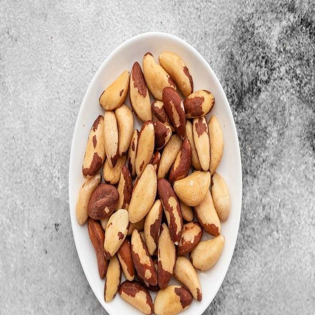 Premium High Grade Organic Raw Dried 100% Pure Natural High Protein Inshell Brazil Nuts Antioxidant Food Use - Image 4