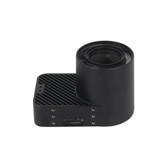 Protective Aluminum Camera Housing for Industrial Vision Scanner - Image 4