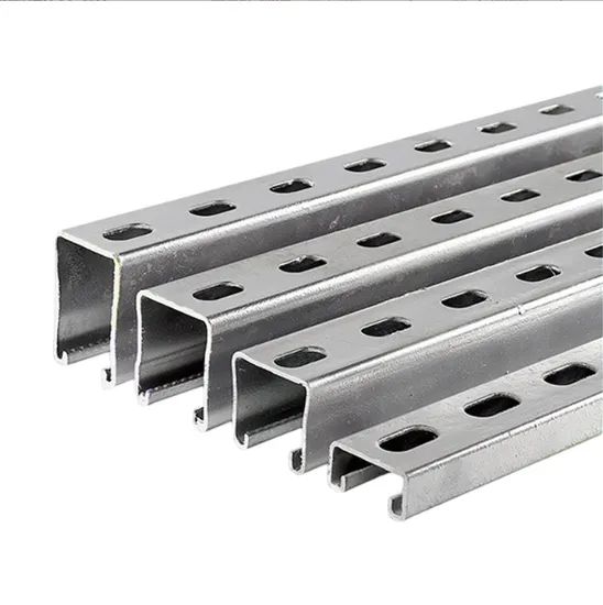 Solar Ground PV Solar Mounting Systems Cost-Effective Solar Panel Brackets for Solar Panel Mounting Rack - Image 1