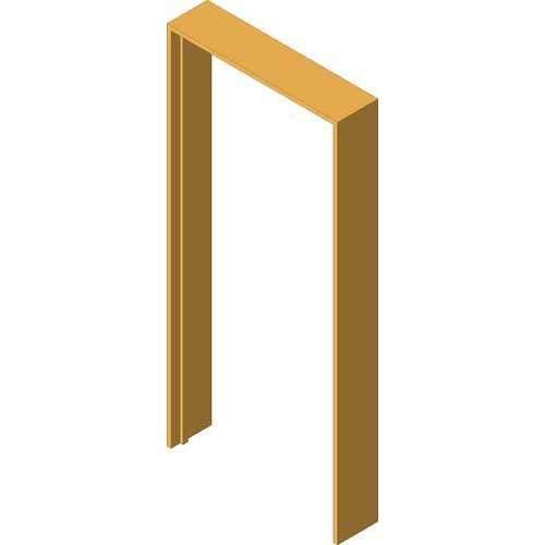 Door Frames Durability Highly Durable Strength Double Strength From Ordinary Cost Effectiveness Cost Effective Pricing Functional Lifespan Long Lasting - Image 1