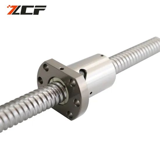 Factory Price High Precision Ball Screw Slide - Image 5