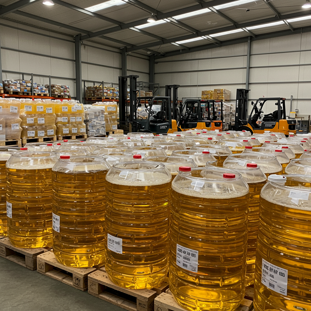 Refined Soybean Oil bulk supply wholesale price premium quality fast delivery reliable stock - Image 2