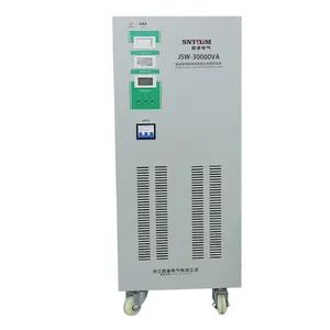 Laboratory Precision Instruments Single-Phase Purification Voltage Regulator - Image 5