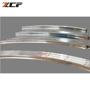 High Accuracy Steel Material Curved Guide Rail Curved Linear Guide - Image 3