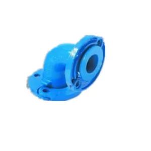 Cast Iron Sand Casting Valve Parts Check Valve Body - Image 2