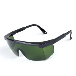 Impact Protection Safety Goggles/Glasses Origin China Style Simple Brand PPE-Plus Model NO. KS102 Trademark PPE-PLUS Lens Color Colored - Image 5