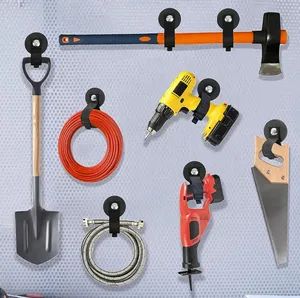Strong Magnetic Storage Hooks 4.3/6.6cm Heavy Duty Magnet Tool Organizer Magnetic Storage Straps - Image 5