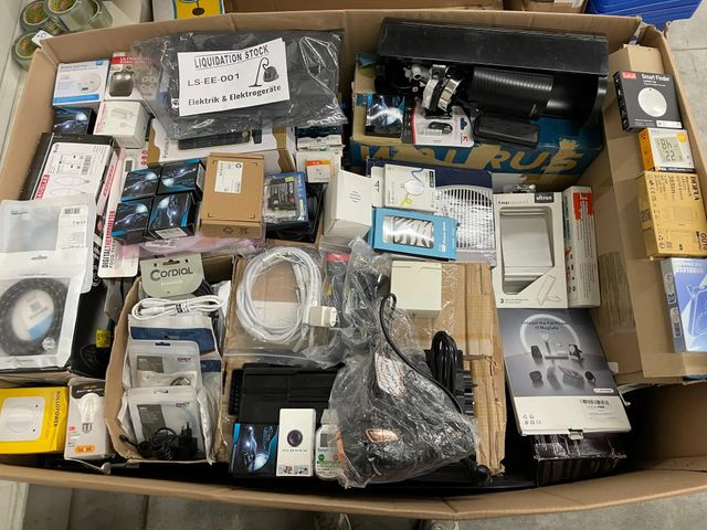 Liquidation Pallets Baby Monitors Wholesale Supply At Factory Price For Sale - Image 5