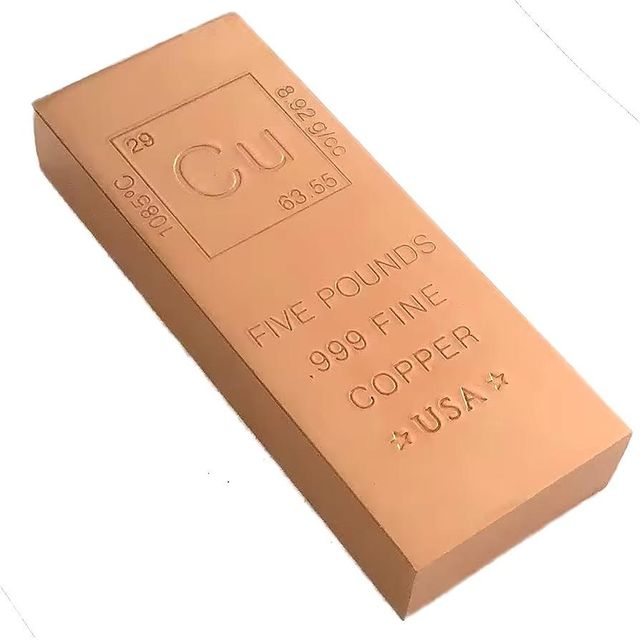 Factory Direct Copper Ingots 99.99% Pure Metal For Engineering And Power Sector Copper Ingots Ready For Shipment - Image 4