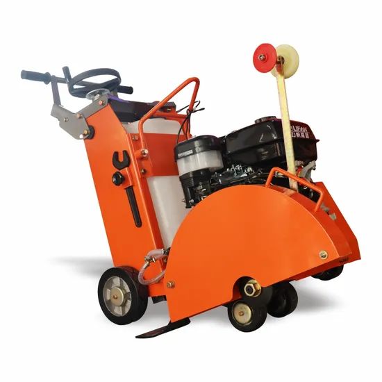 Stone Floor Concrete Wall Cutting Machine - Image 2