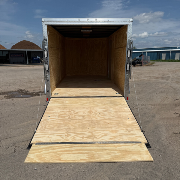 Enclosed Trailers / 7×14 7k Rock Solid Cargo Trailer - Image 3