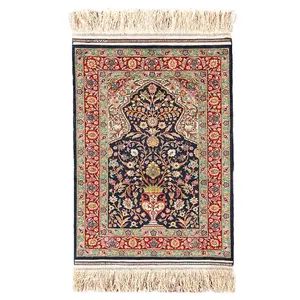 Muslim Prayer Rug, Beautifully Lightweight Carpet, Dubai Rug Origin China Design Muslim Thickness 5-10mm Technics - Image 1