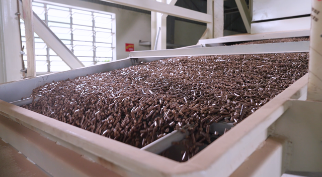 High-Quality Wood Pellets for Industrial & Residential Heating - Image 2