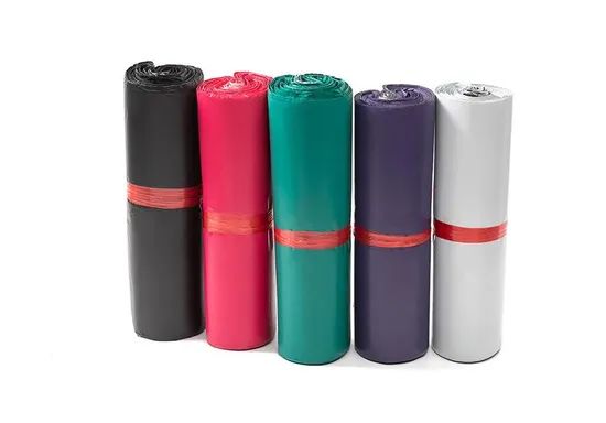 Wholesale Custom Express Shipping Envelope Plastic Courier Mailing Bag - Image 3