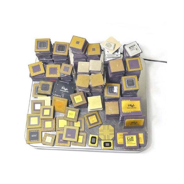 High-quality CPU ceramic scrap at low prices best deal for recycling and recovery - Image 4