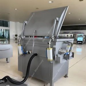 Food Processing Machinery Pet Food, Sausage, Hamburg, Sausage Vegetable Meat Mixing Machine - Image 4