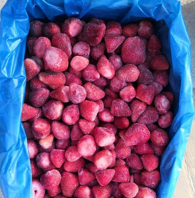 frozen fruits Features No Preservatives Fruit Type Mango, Strawberry Traceability From Farm To Shipment Freezing Process Controlled Freezing - Image 3