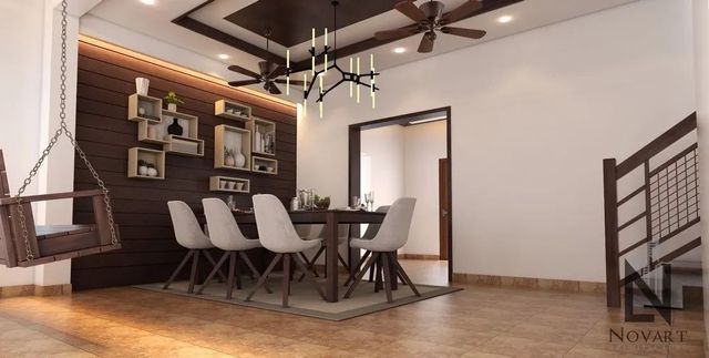 Home Interior Designing Services Service Mode Offline Payment Mode Online And Offline Work Provided Wood Work & - Image 1