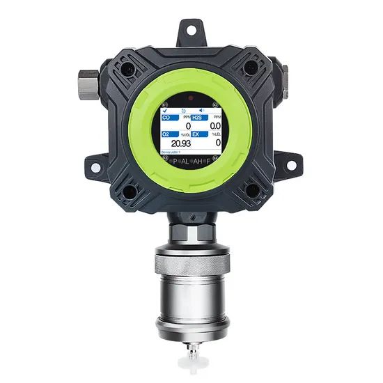 100% Vol Single Gas Detector Wide Range O2 Device for Medical Industry - Image 6