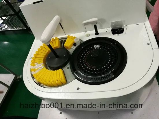 Venezuela Popular Medical 300 Tests Automatic Chemistry Analyzer Machine - Image 5