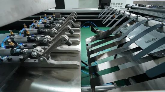 Heat Cutting Computerized Intelligent Mailing Bag Making Machine for Various Materials - Image 4