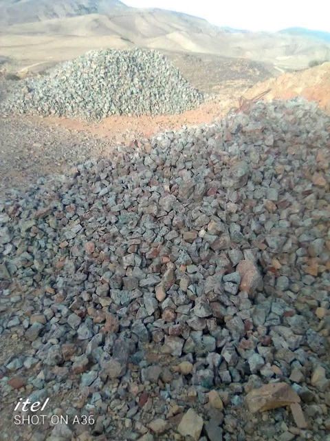 Copper Concentrate (Cu Conc), High-Grade Copper Ore Specify Typical Range:20%-43% Cu . - Image 1