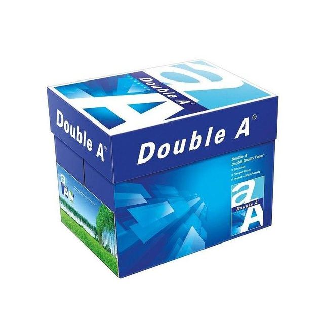 Bright white A4 paper with high opacity and excellent print performance A4 copy paper 80 GSM for professional printing and copying tasks Export quality A4 paper packed in reams for international supply Eco friendly A4 paper made from sustainable wood pulp materials - Image 4