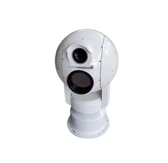 Professional Dual-Band Infrared Thermal Camera with Remote Control - Image 1