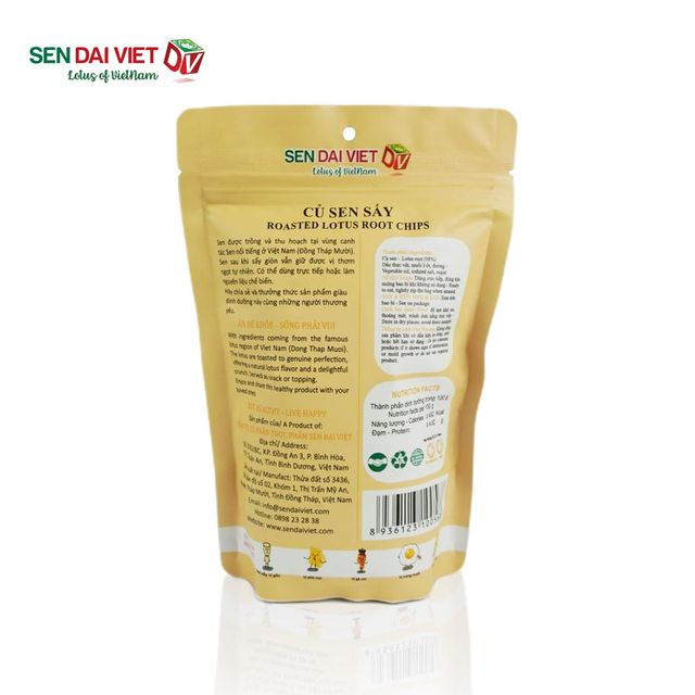 Exotic snacks Supplier OEM/ODM wholesale 100% natural foreign snacks lotus root crisp dried vegetables and fruit - Image 5